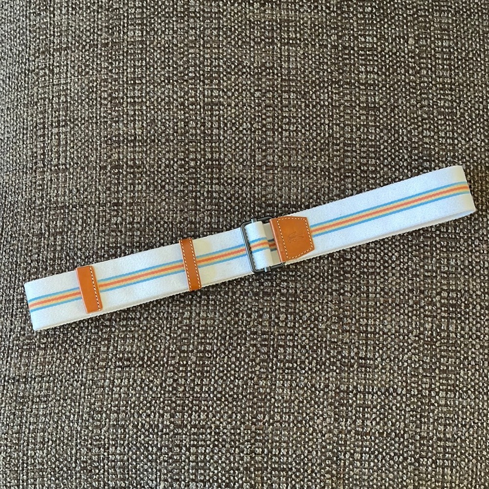 Lacoste Belt